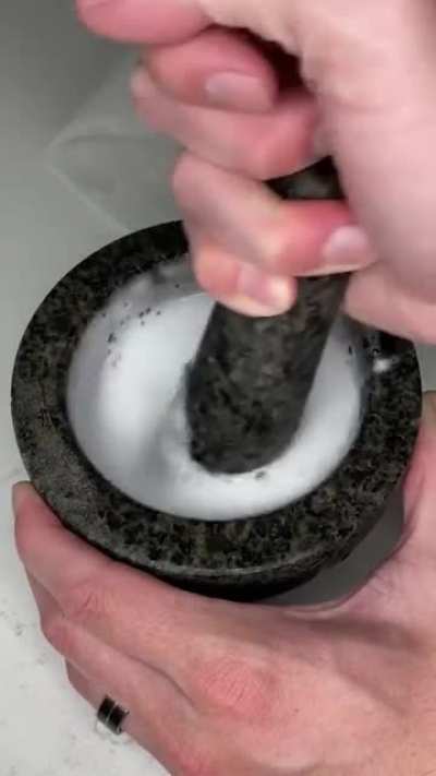 Mmmm