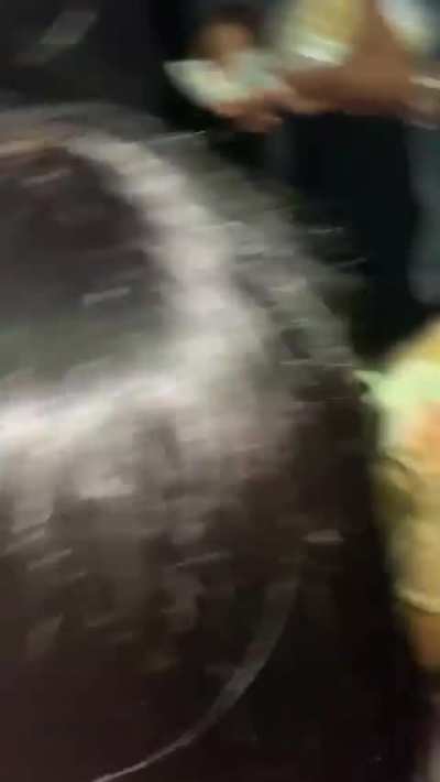 Shaking that Ass