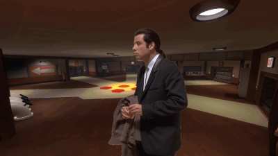 My stupid ass playing on pl_swiftwater trying to figure out how to leave my spawn