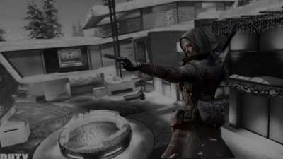 I made GTA IV style loading screen for CoD Mobile