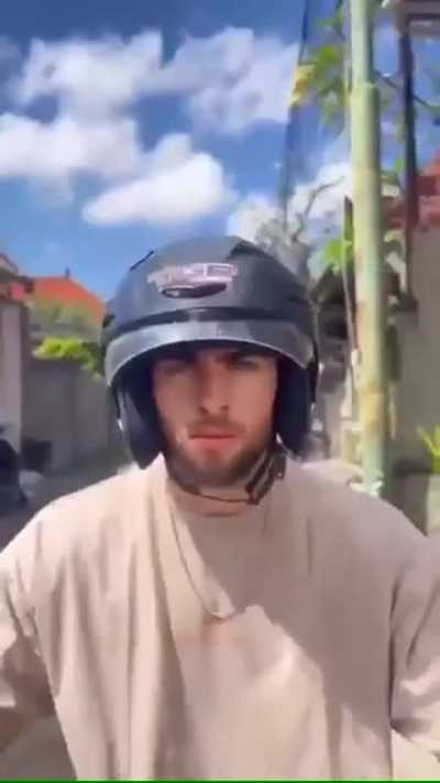 The PEAK of Male Driving
