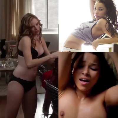 Jessica and Danielle