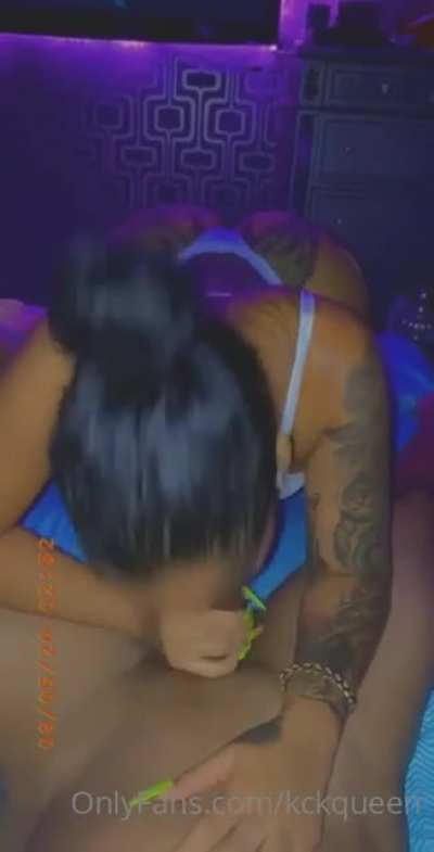Sucking Dick