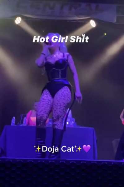 She really is bad asf