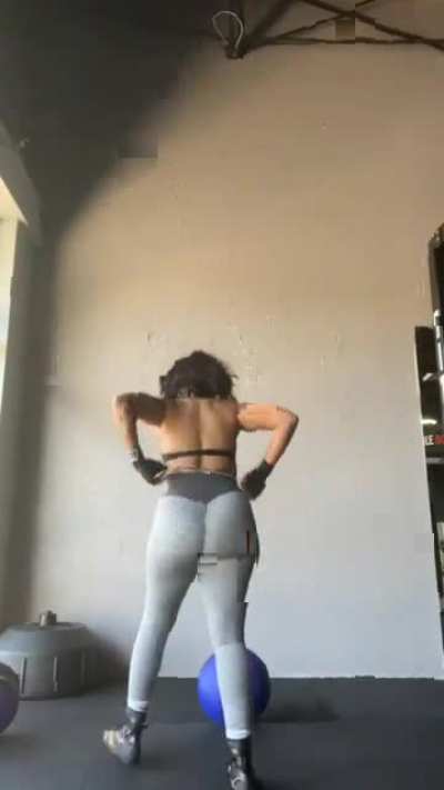gym time