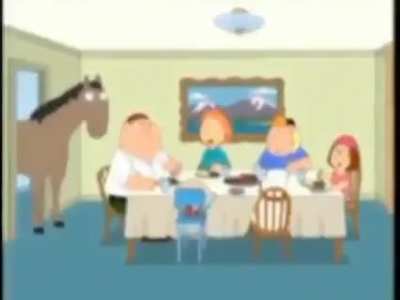 horse