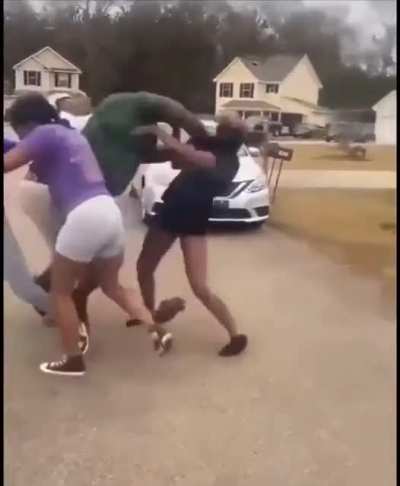 that's a KO