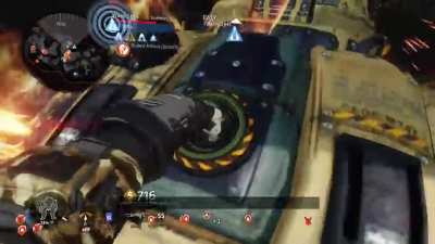 I love nuke rodeo