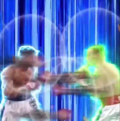 Arturo Gatti VS Mickey Ward DBZ Styled
