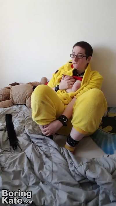 Just pikachu things