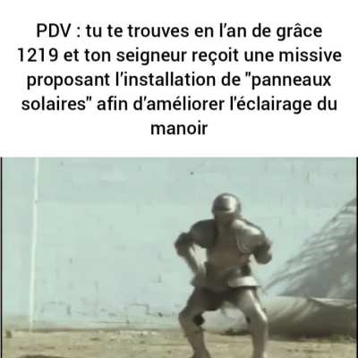 &Ocirc; seigneur ! Voici de bien vils marchands d&eacute;pourvus de foi et d'honneur !