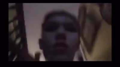 It’s me falling down the stairs
