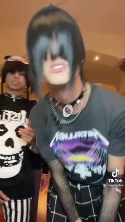 "its not a phase mom"