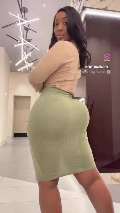 wifey material
