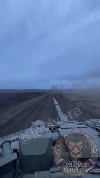 Russian T-90M 