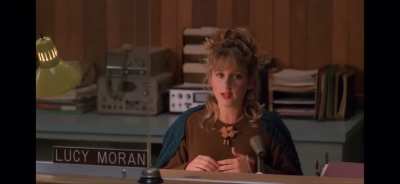 Twin Peaks scream