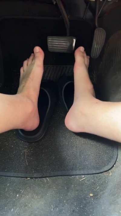 how&rsquo;s the top view? 