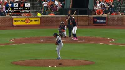 [Highlight] Orioles broadcasters refuse to acknowledge 