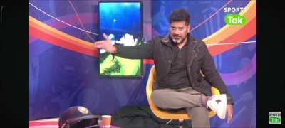 Vikrant G strikes