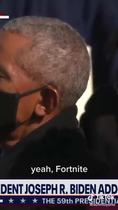 My president