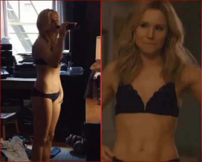Come Home to One: Chlo&euml; Grace Moretz vs Kristen Bell