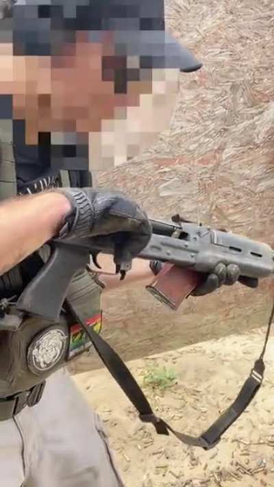 Anyone ever do a little &ldquo;adverse conditions&rdquo; testing on their rifles?