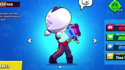 Colette animation