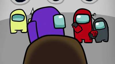 When you forget to stop streaming your game