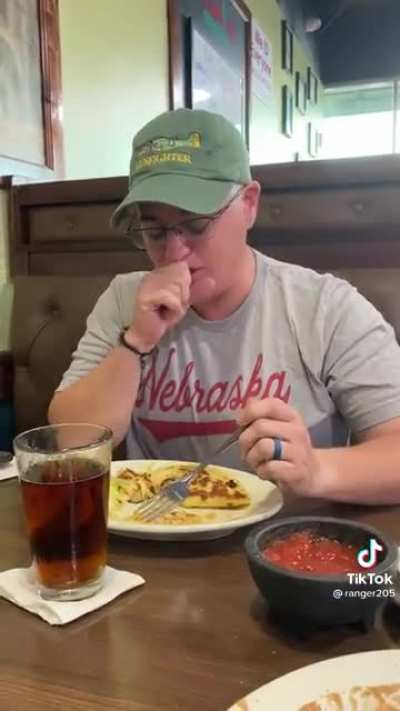 It&rsquo;s not salsa