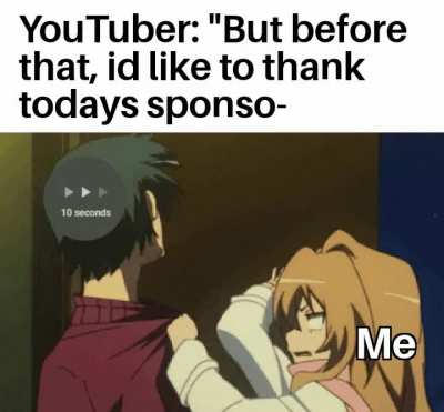 it do be like that