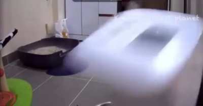 Evil broom