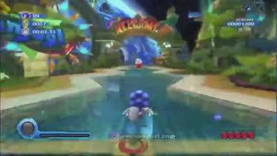 Sonic simp 😔