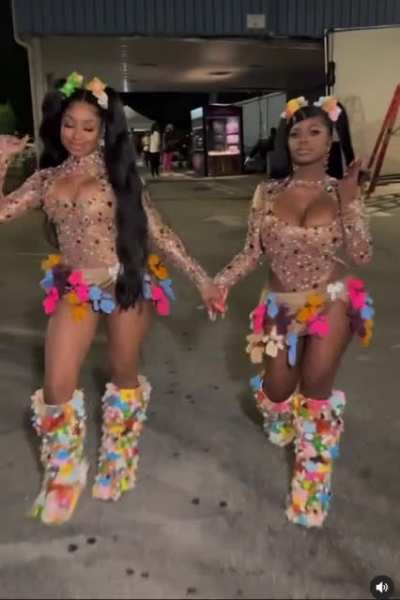 JT @thegirljt citygirls @citygirls 🌸 🌺 ✨