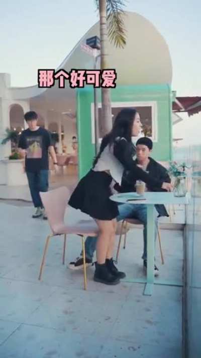 What a gentleman