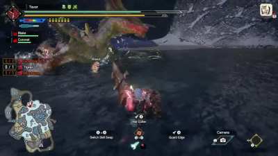 I hate Tigrex