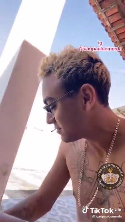 O cag&atilde;o