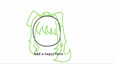 :) Monika version