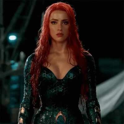 Amber Heard could get me to do literally anything