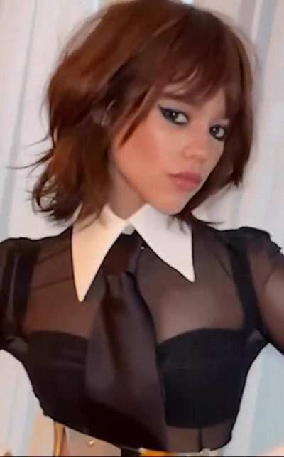Giving Us a Wink