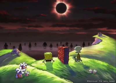 This is how we Berserk fans feel during those long ass hiatuses (the song is Waiting so long by Silver Fins)