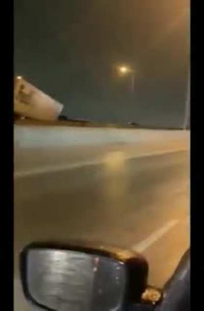 Todays Fort Worth car pile up