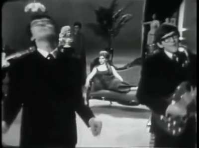"She's Not There" by The Zombies in 1965