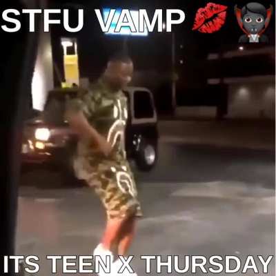 Teen X Thursday Bitch‼‼