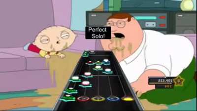 Guitar Hero 😐