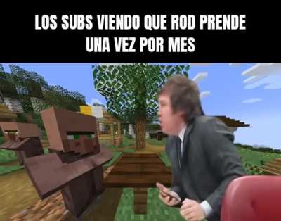 Rod: Bedge