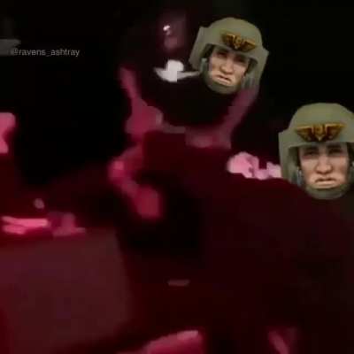 For the Emperor!