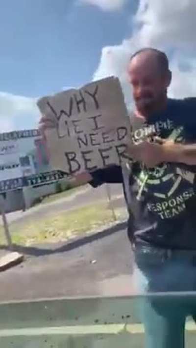 Helping those in need