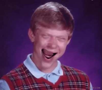 MFW I stumbled onto this sub.