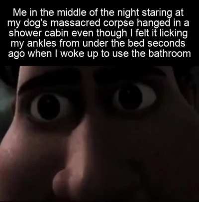 No, please
