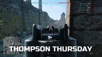 tommy gun thursday